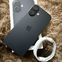 📱 iPhone 16 - 256GB - Unlocked - MINT Condition + Free Case 