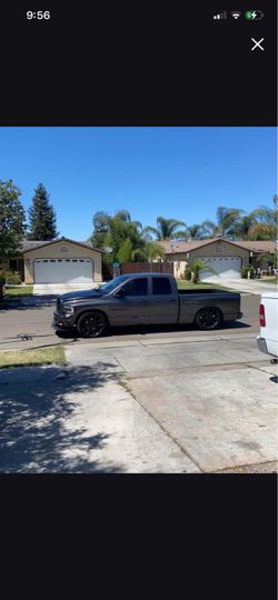 Ran 1500 5.7 hemi