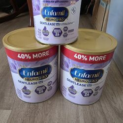 Enfamil Neuropro Gentlease