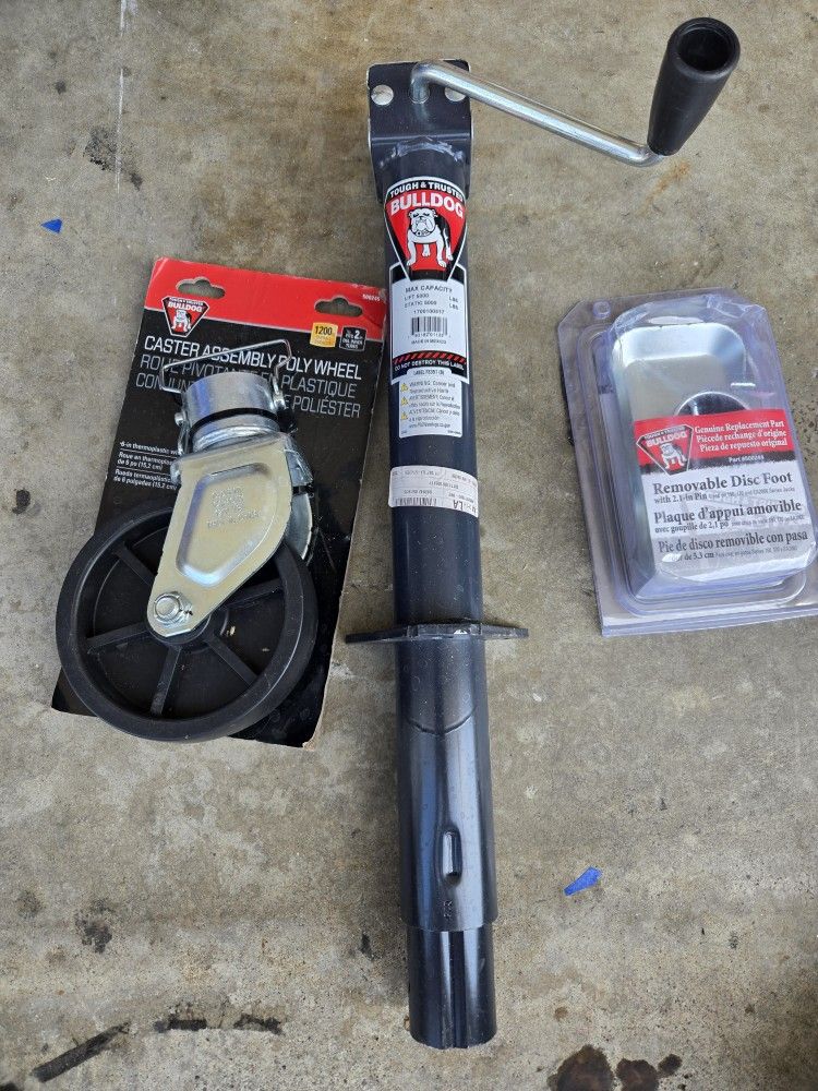 Trailer Jack