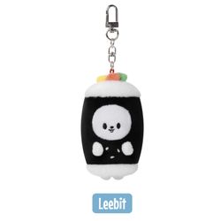 Stray Kids Skzoo Leebit Keyring Seoul Version Popup  From SKZOO Everywhere All Around the World Popup  Official SKZOO MD