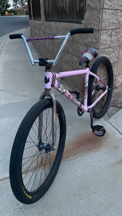 Pink chad 29er