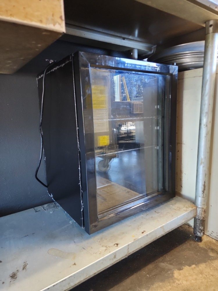 Mini Fridge
