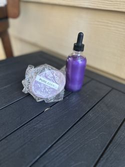 Goat Milk Soap And Body Oil Combo