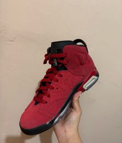 jordan 6 “toro bravo”
