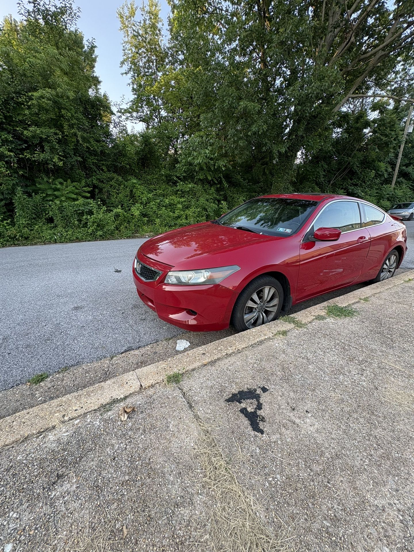 2008 Honda Accord