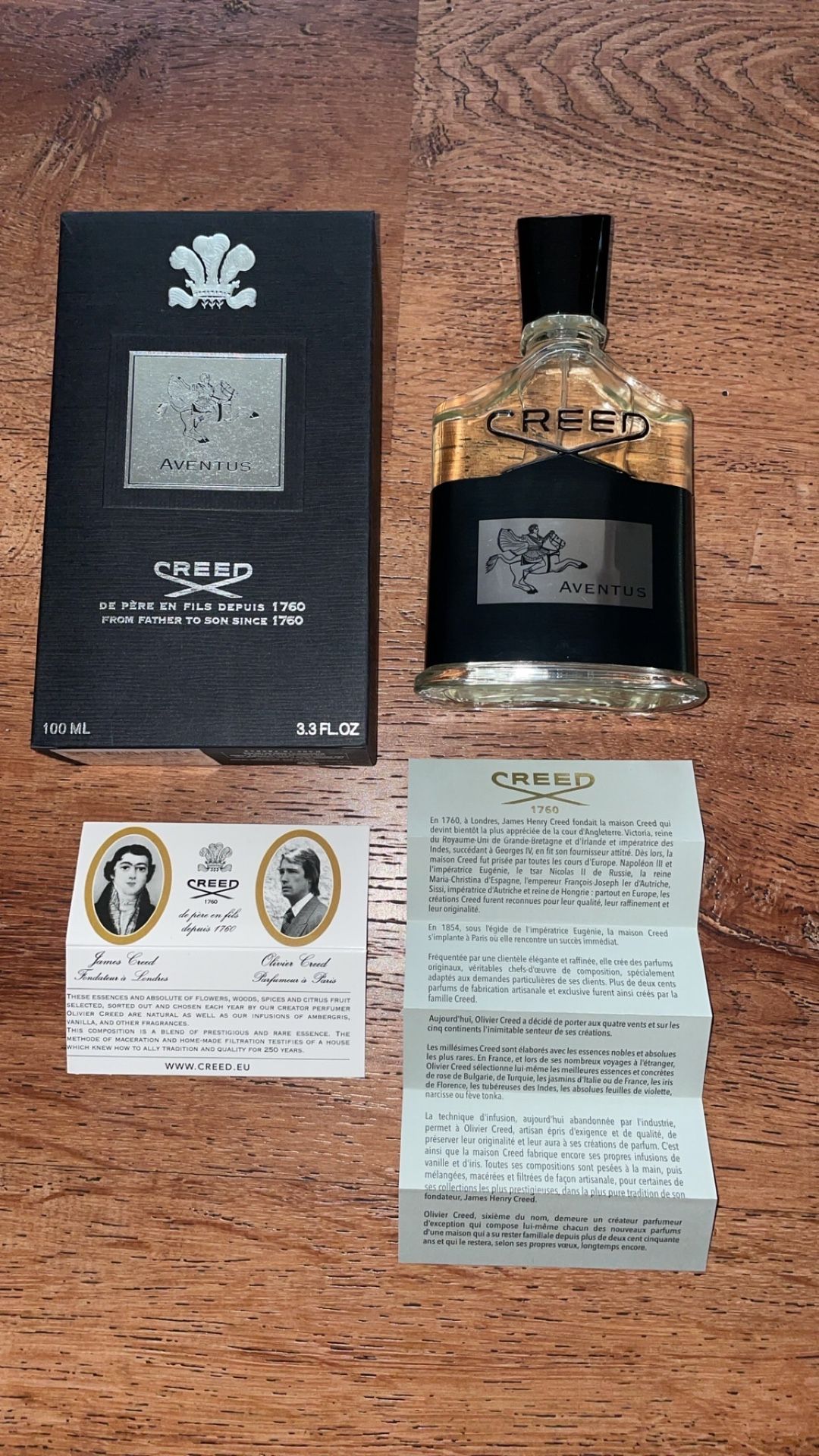 Creed Aventus