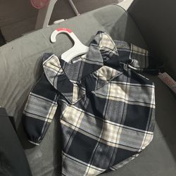 Carters outfit (newborn)