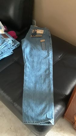 Pantalón nuevo mezclilla marca Wrangler