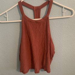Tank From Tj Max, Rusty Color, Size Small 
