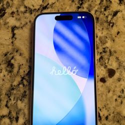 iPhone 15 Pink Unlocked 