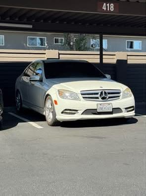 2010 Mercedes-Benz C-Class