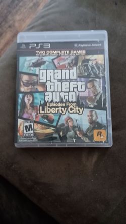 GTA Episodes From Liberty City