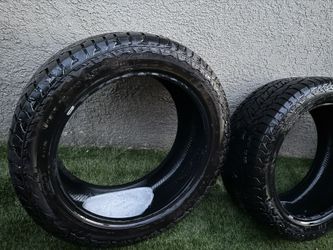 Hankook Dynapro AT2 305/45R22