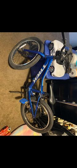 Trek precaliber 20 bike