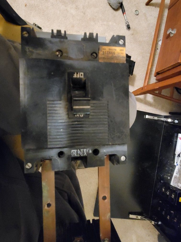Electrical Breakers Square D