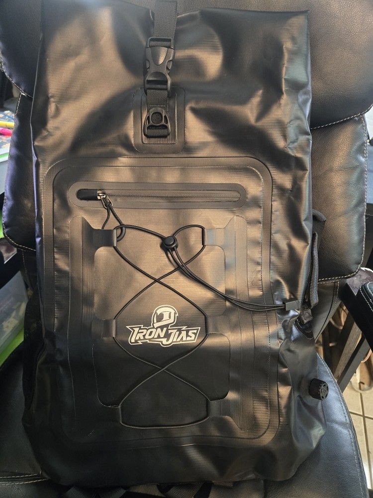 Waterproof Motorcycle Backpack