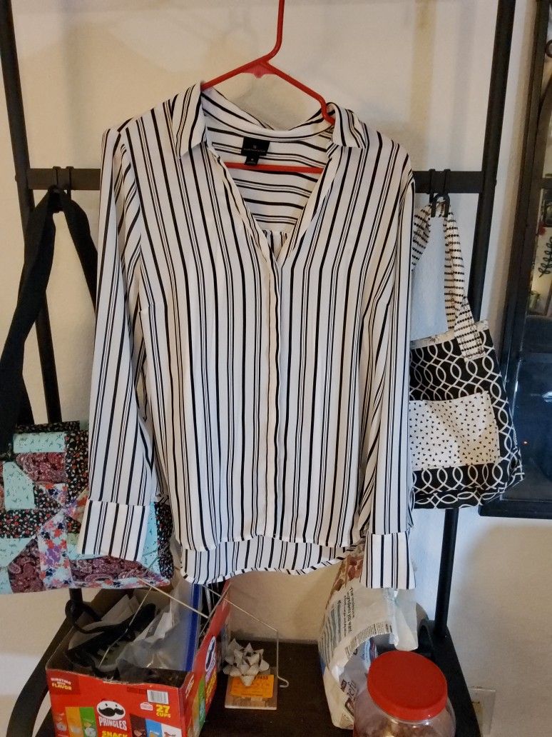 Womens Dress Shirt