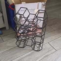 Wine Rack $30