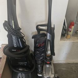 Vacuum Carpet Cleaner 