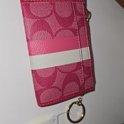 Vintage Coach Coin Purse