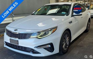 2020 Kia Optima