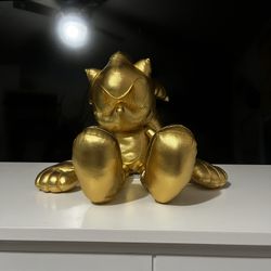 Golden Sonic Plush 