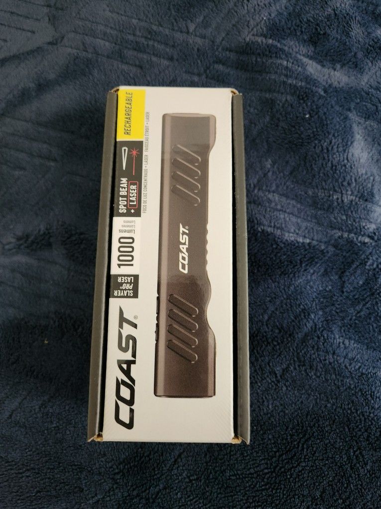 Coast Slayer Pro Flashlight