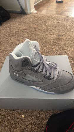 Wolf grey 5s (2026) 9/10 condition