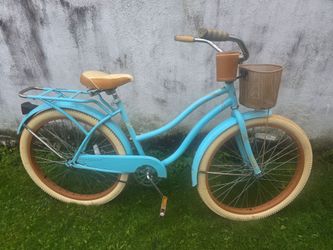 Cruiser bike