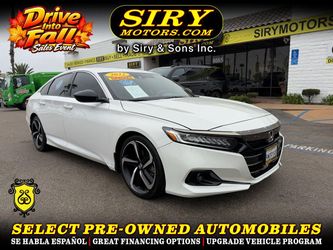 2022 Honda Accord