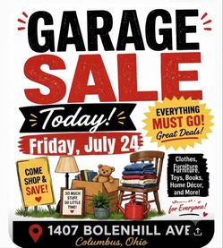 Garage sale