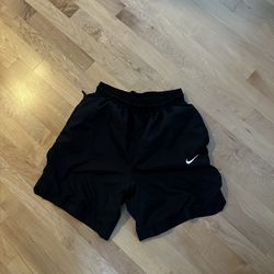 Men’s Nike Track Shorts Size S 