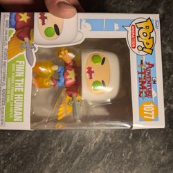 Finn The Human Funko Pop