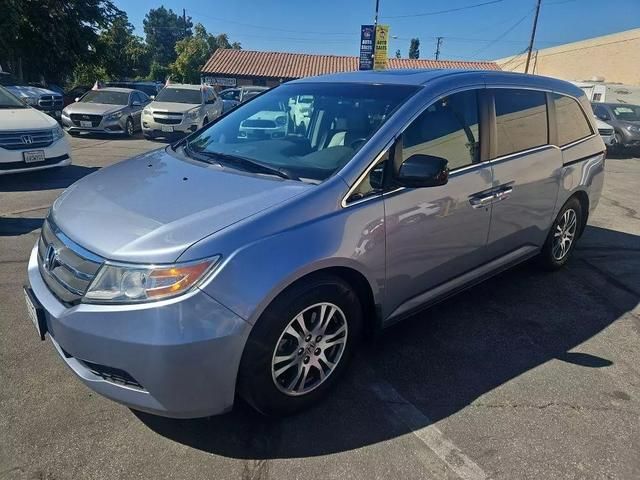 2012 Honda Odyssey