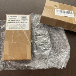 Semi Chisel Chainsaw Chain 33DL 3/8”LP .050” 8” (P)