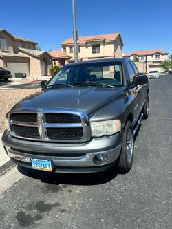 RAM 2005 5.7 hemi