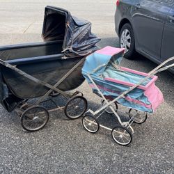 Vintage Baby stroller