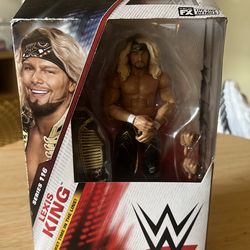 Elite collection, series116 Lexis King