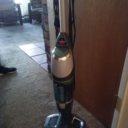 Bissell Pet Steam Mop Vac