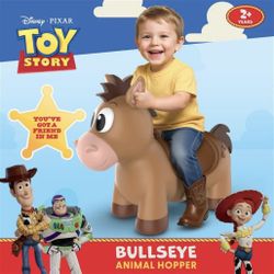 Disney PIXAR Bullseye Hopper Toy