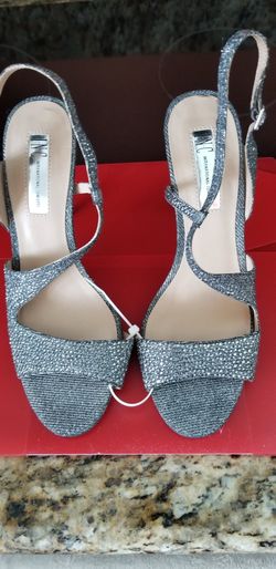 Dazzling New Shoes