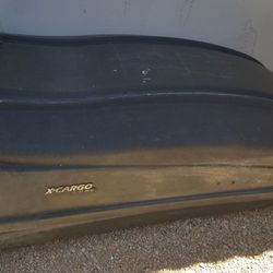 Car Roof Cargo Carrier