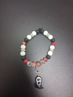 Hand made Halloween Bracelets