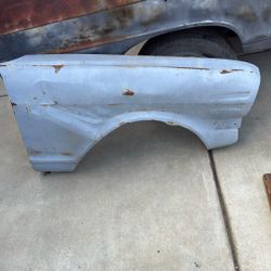 Nova Fender 62 Chevy II 63 Nova 64 Passenger Fender 65