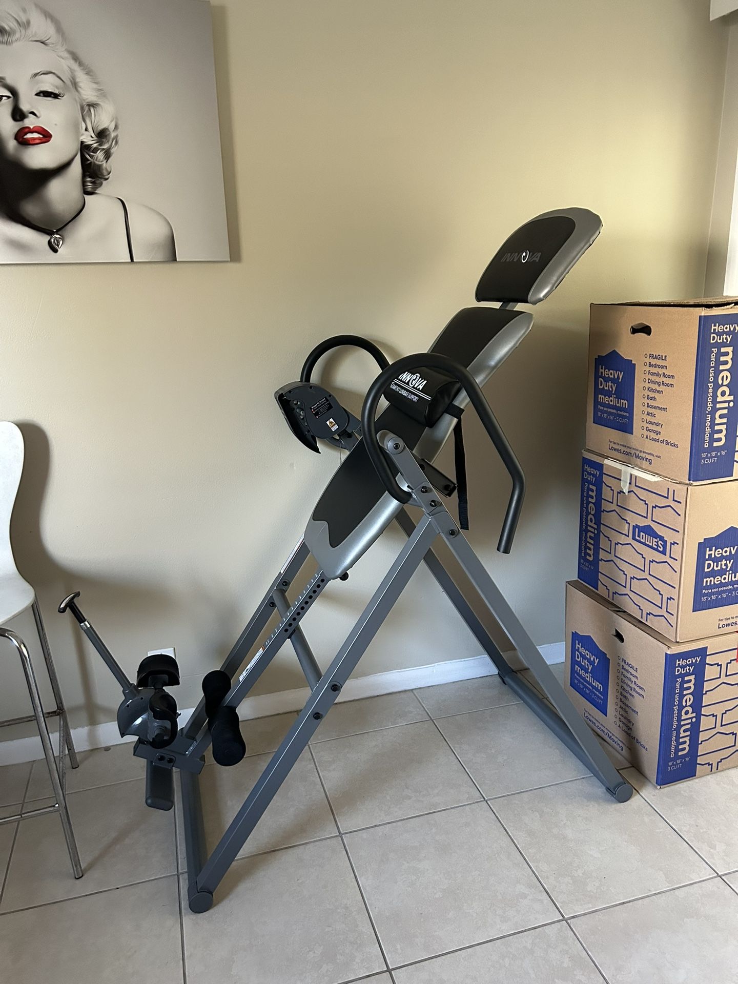 Back Straightener/stretcher