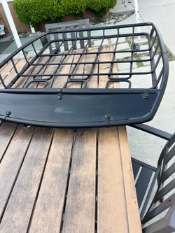 Thule Canyon XT Cargo Basket