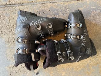 Alpina XTrack 70 Downhill Ski Boots