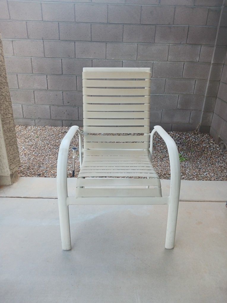 FREE PATIO CHAIR 