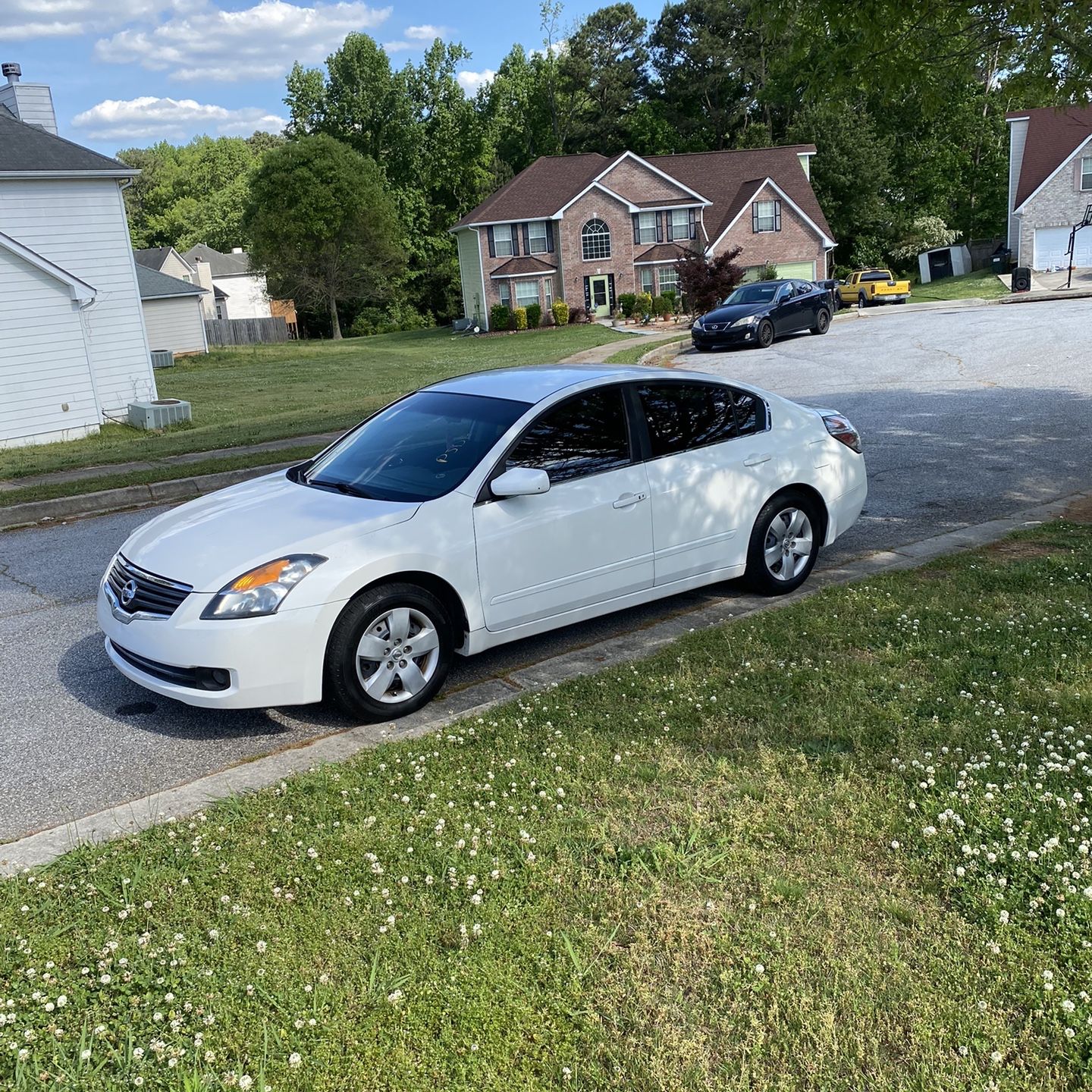 2008 Nissan Altima